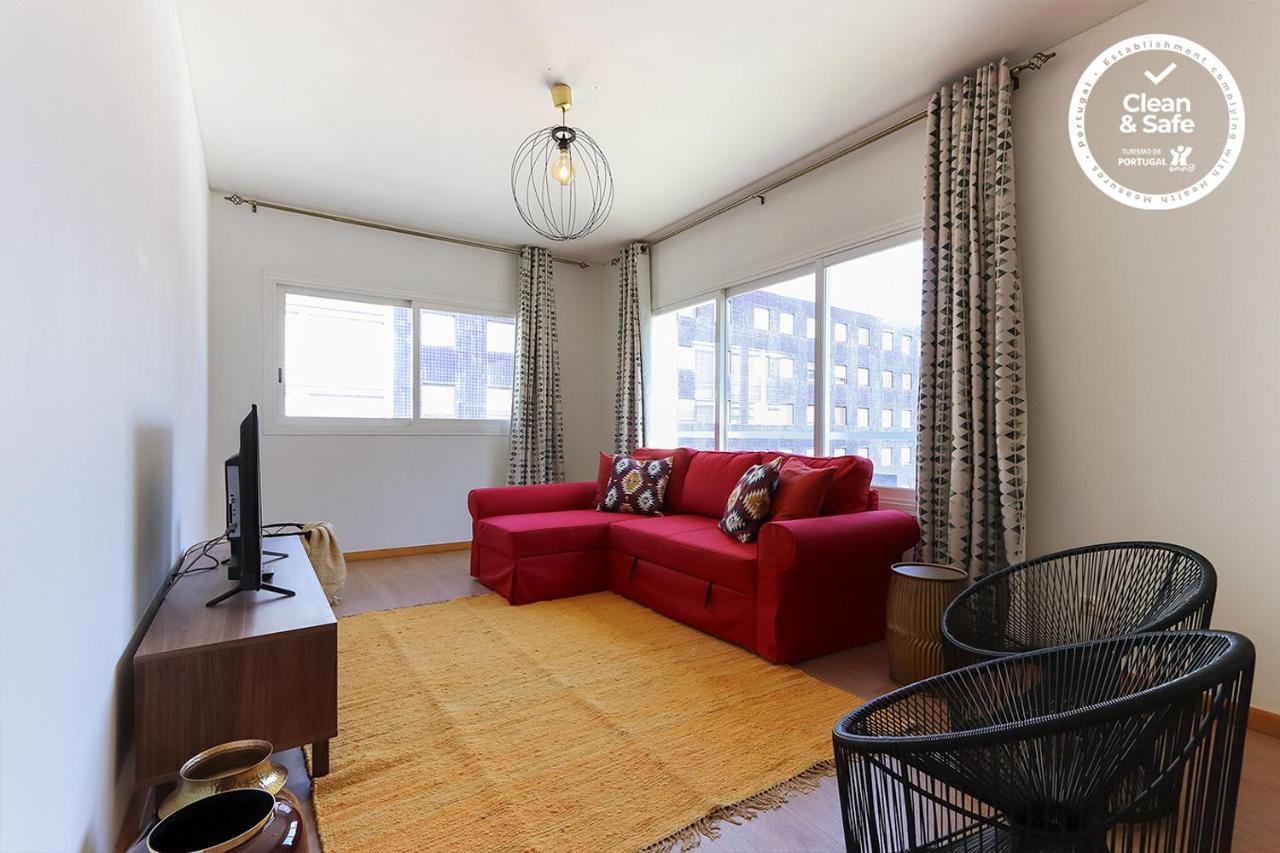 Expo Prestige By Homing Apartment ลิสบอน ภายนอก รูปภาพ