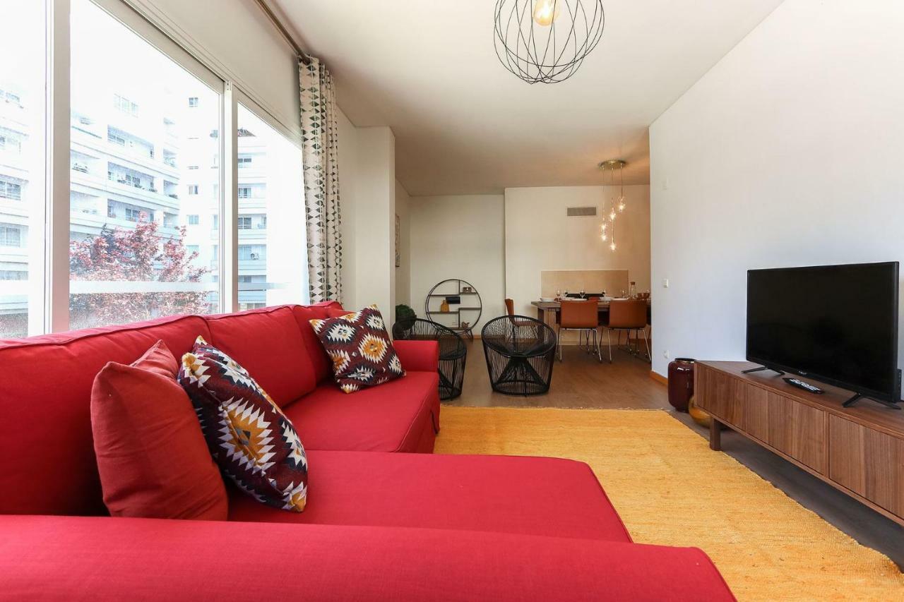 Expo Prestige By Homing Apartment ลิสบอน ภายนอก รูปภาพ